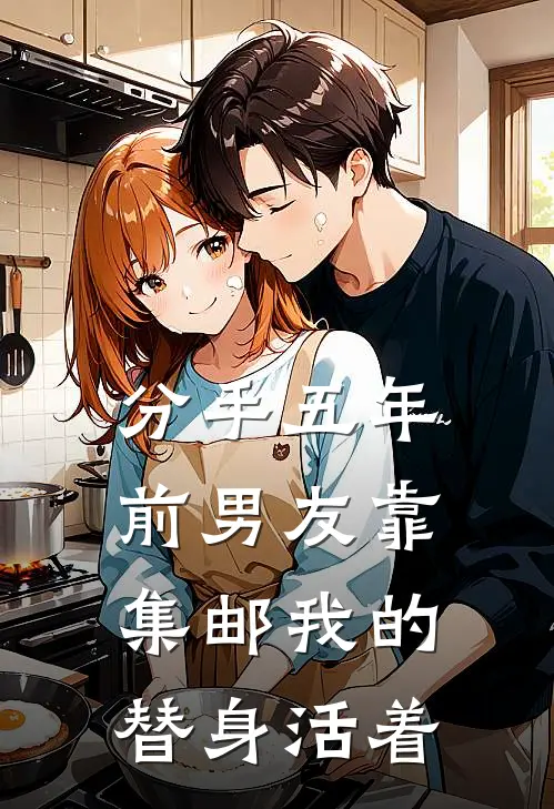 分手五年，前男友靠集邮我的替身活着