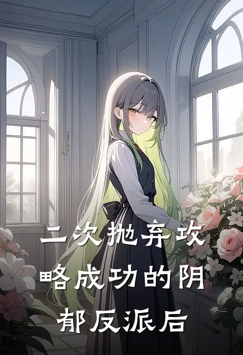 二次抛弃攻略成功的阴郁反派后