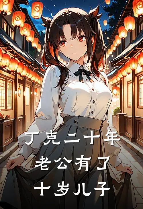 丁克二十年老公有了十岁儿子