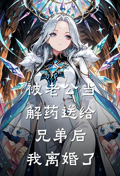 被老公当解药送给兄弟后，我离婚了