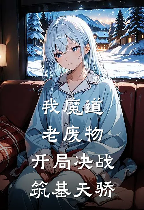 我魔道老废物，开局决战筑基天骄