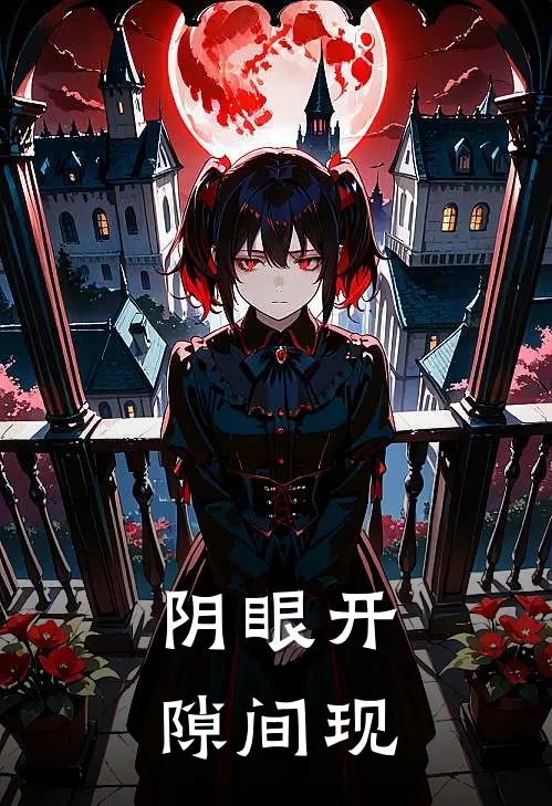 阴眼开，隙间现