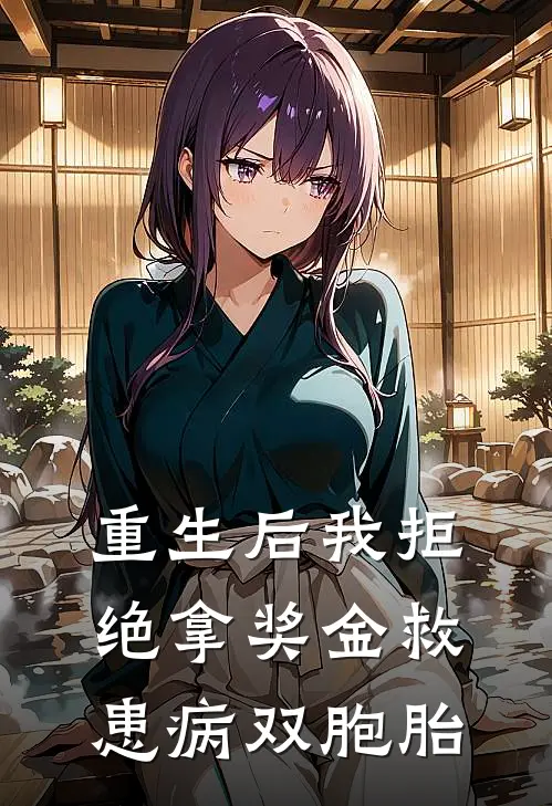 重生后我拒绝拿奖金救患病双胞胎