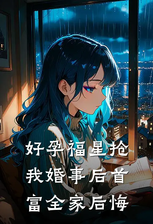 好孕福星抢我婚事后首富全家后悔