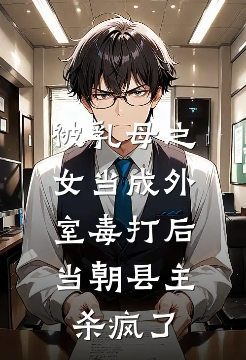 被乳母之女当成外室毒打后，当朝县主杀疯了