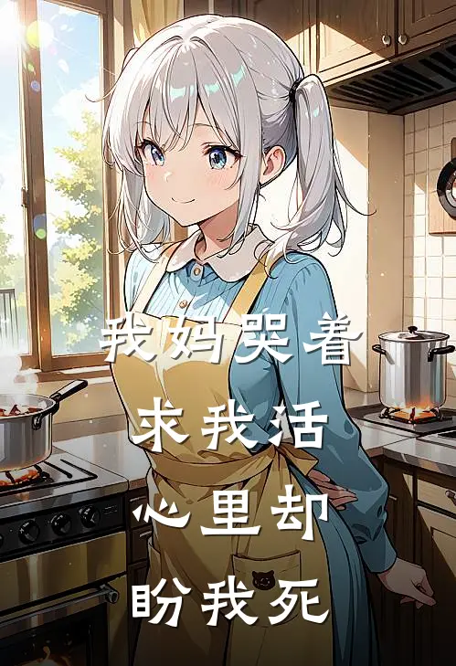 我妈哭着求我活，心里却盼我死