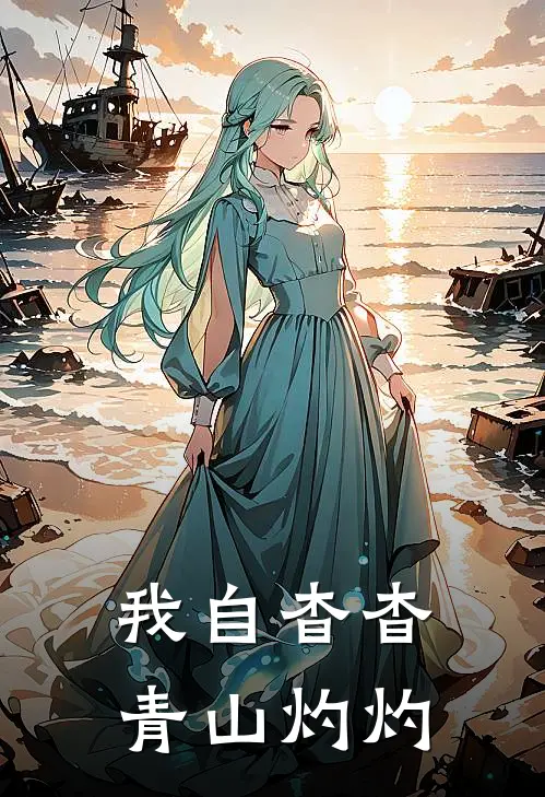 我自杳杳，青山灼灼