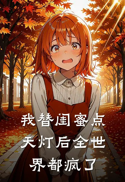 我替闺蜜点天灯后全世界都疯了