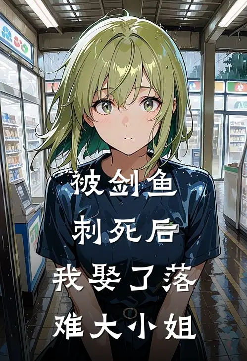 被剑鱼刺死后，我娶了落难大小姐