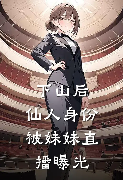 下山后，仙人身份被妹妹直播曝光