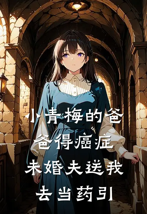 小青梅的爸爸得癌症，未婚夫送我去当药引