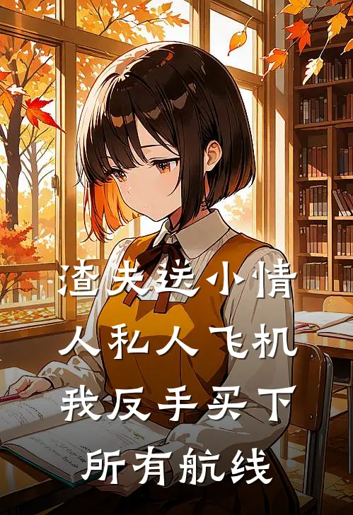 渣夫送小情人私人飞机，我反手买下所有航线