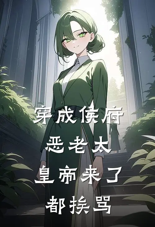 穿成侯府恶老太，皇帝来了都挨骂