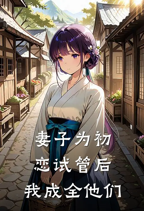 妻子为初恋试管后，我成全他们