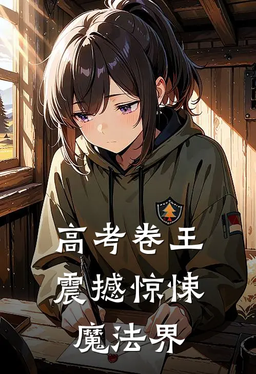 高考卷王：震撼惊悚魔法界