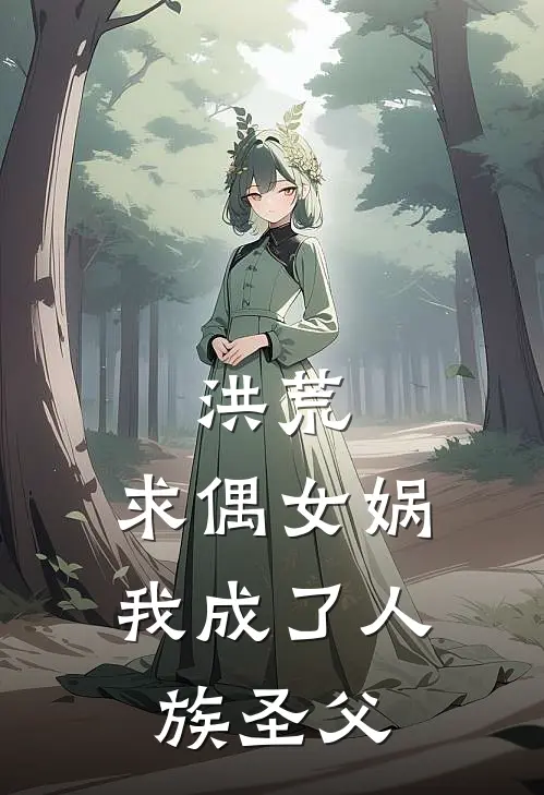 洪荒：求偶女娲，我成了人族圣父