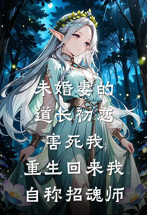 未婚妻的道长初恋害死我，重生回来我自称招魂师