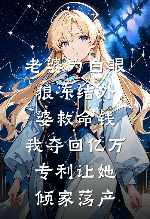 老婆为白眼狼冻结外婆救命钱，我夺回亿万专利让她倾家荡产