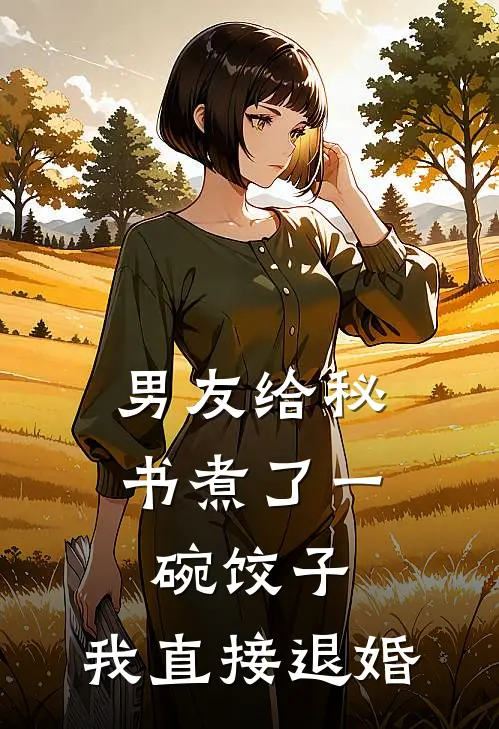 男友给秘书煮了一碗饺子，我直接退婚