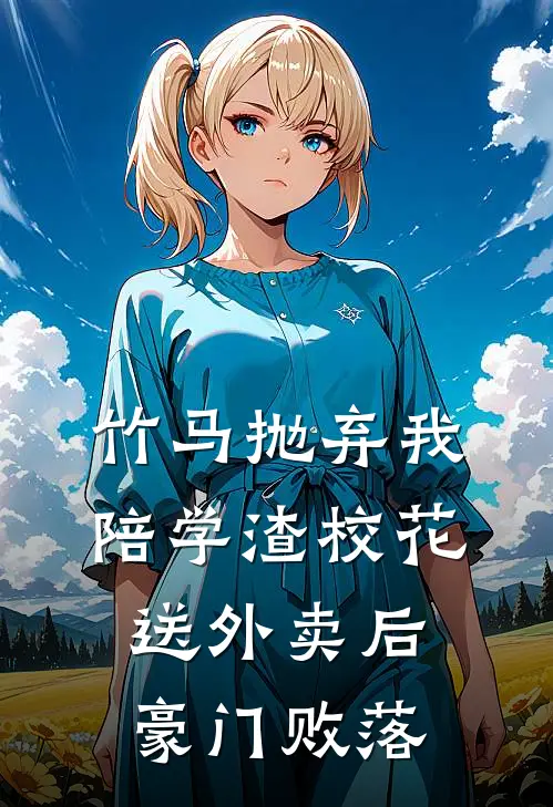 竹马抛弃我陪学渣校花送外卖后,豪门败落