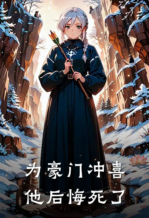 为豪门冲喜，他后悔死了