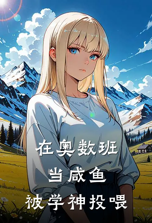 在奥数班当咸鱼，被学神投喂