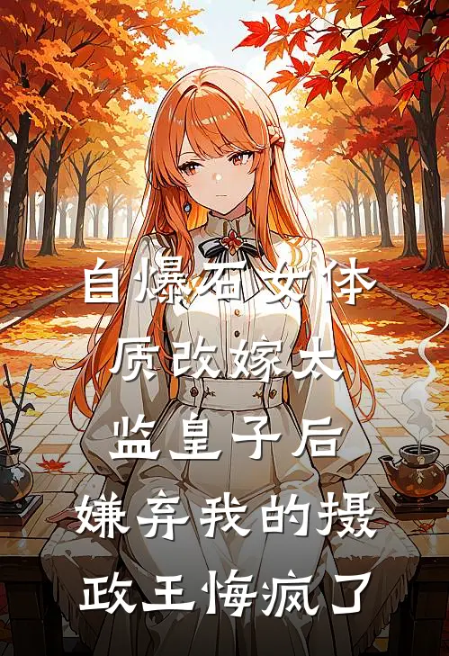 自爆石女体质改嫁太监皇子后，嫌弃我的摄政王悔疯了