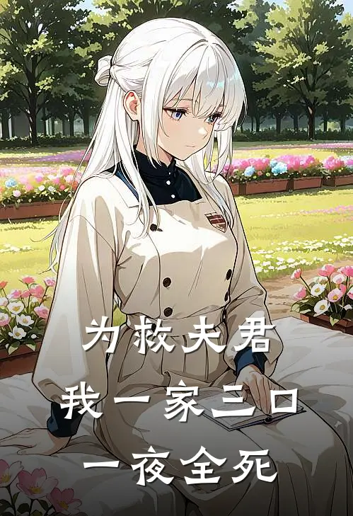为救夫君，我一家三口一夜全死