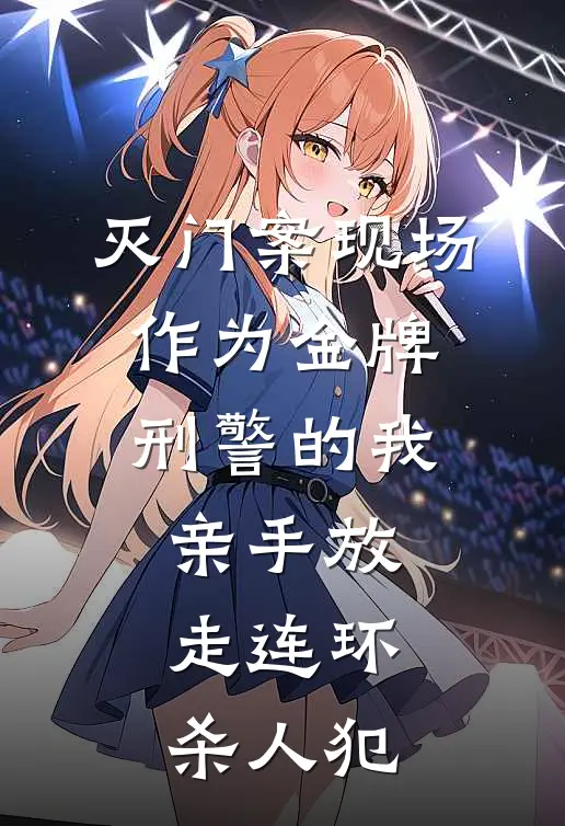 灭门案现场，作为金牌刑警的我亲手放走连环杀人犯