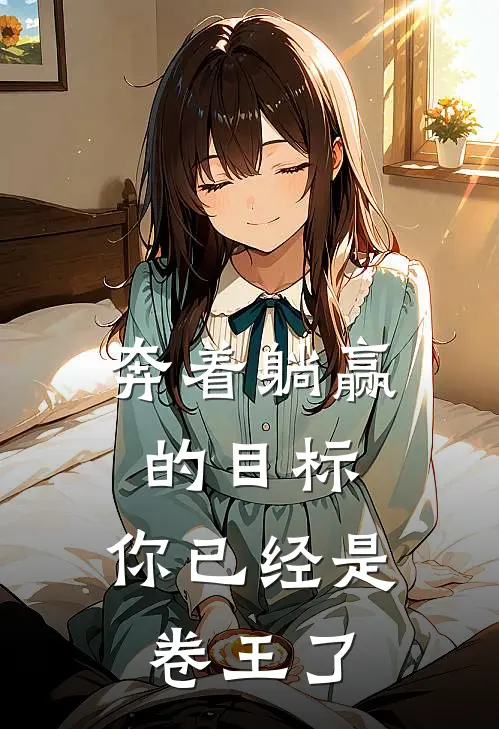 奔着躺赢的目标，你已经是卷王了