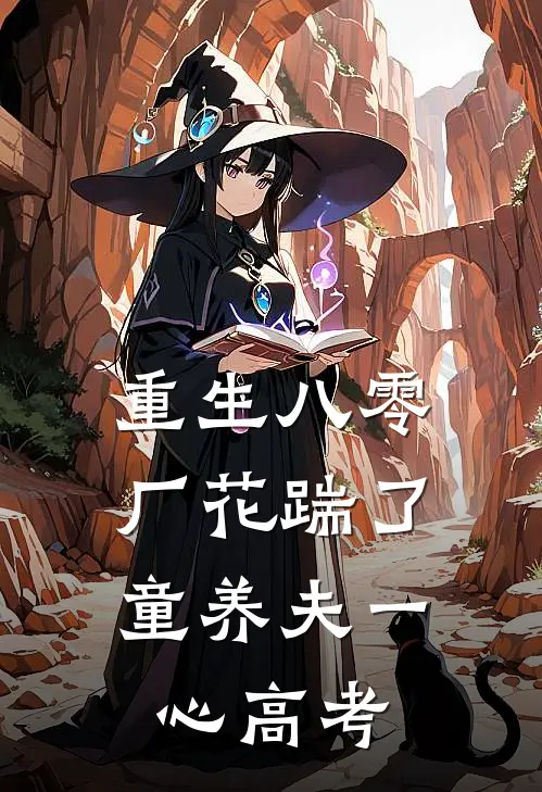 重生八零，厂花踹了童养夫一心高考