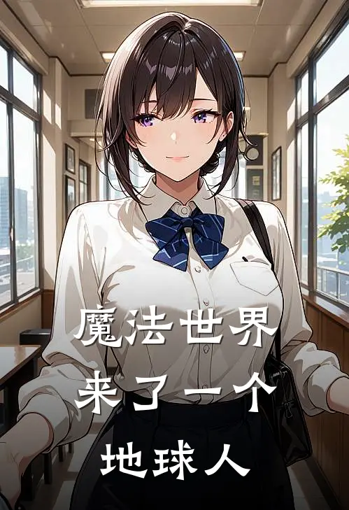 魔法世界来了一个地球人