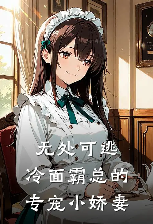 无处可逃：冷面霸总的专宠小娇妻