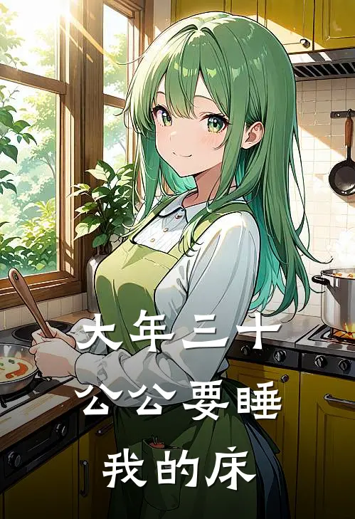 大年三十，公公要睡我的床