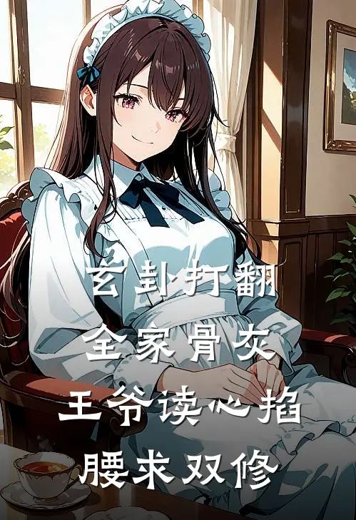 玄卦打翻全家骨灰，王爷读心掐腰求双修