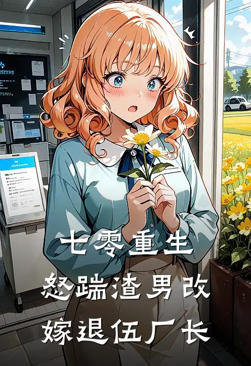 七零重生，怒踹渣男改嫁退伍厂长