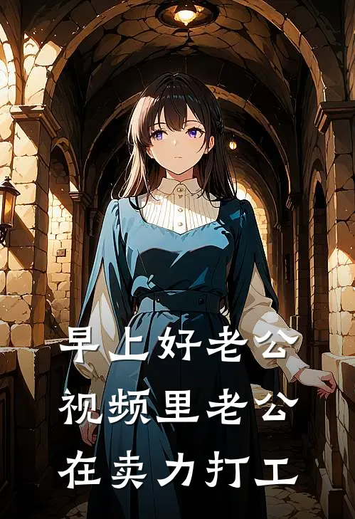 早上好老公，视频里老公在卖力打工