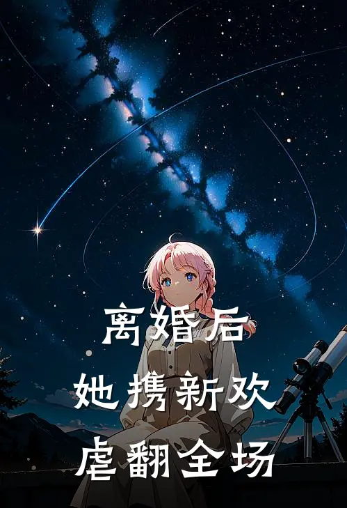 离婚后，她携新欢虐翻全场