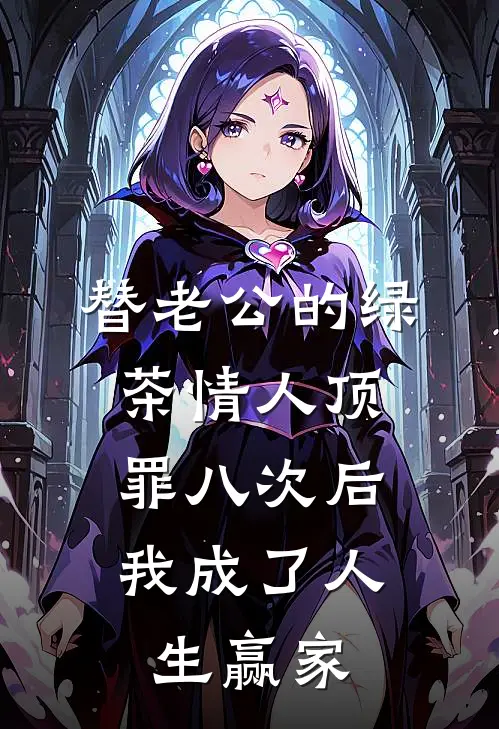 替老公的绿茶情人顶罪八次后，我成了人生赢家