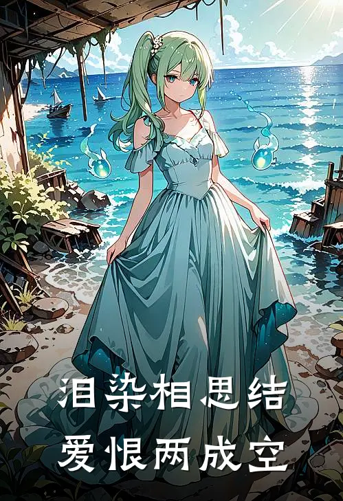 泪染相思结，爱恨两成空