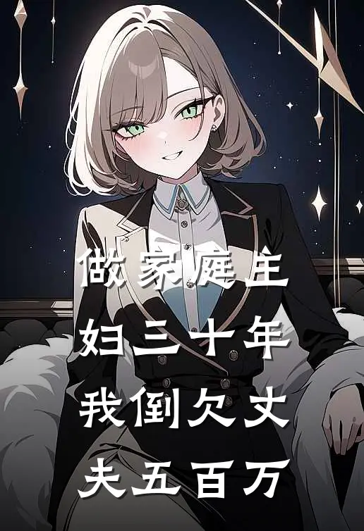 做家庭主妇三十年，我倒欠丈夫五百万