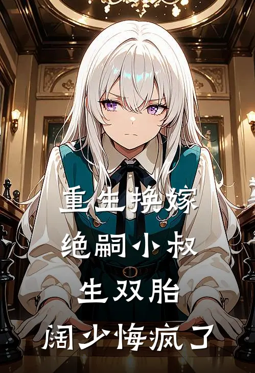 重生换嫁绝嗣小叔生双胎，阔少悔疯了