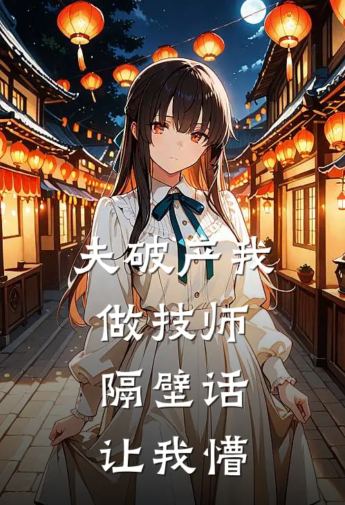 夫破产我做技师，隔壁话让我懵