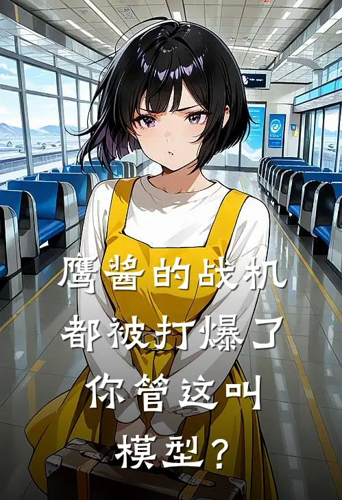 鹰酱的战机都被打爆了，你管这叫模型？