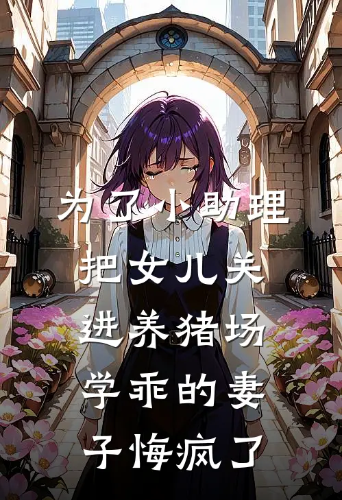 为了小助理把女儿关进养猪场学乖的妻子悔疯了