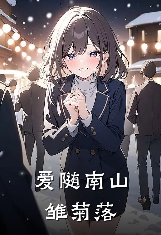 爱随南山雏菊落