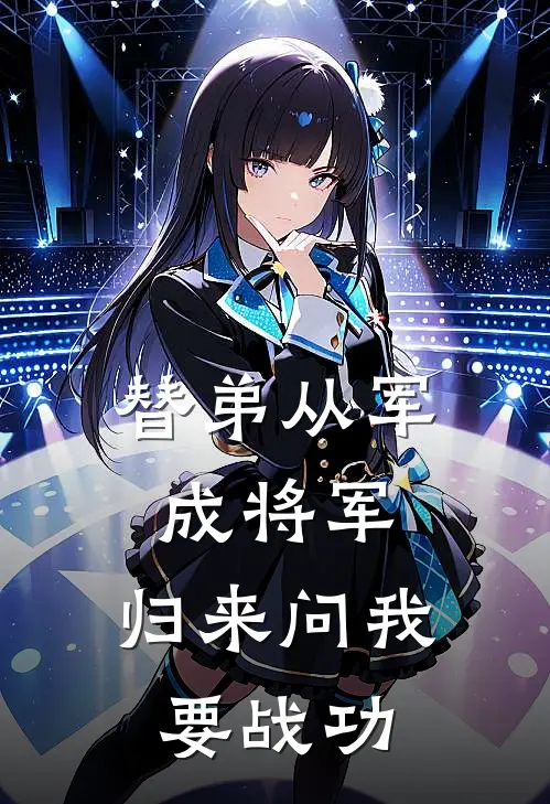 替弟从军成将军，归来问我要战功