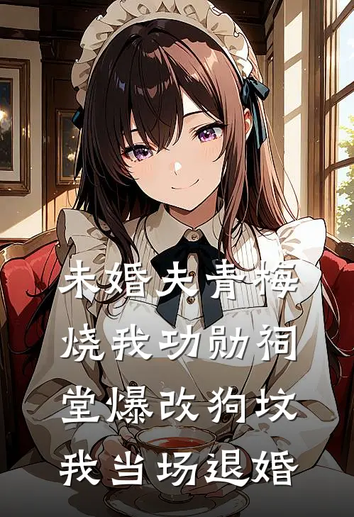 未婚夫青梅烧我功勋祠堂爆改狗坟，我当场退婚