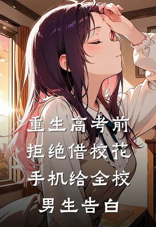 重生高考前，拒绝借校花手机给全校男生告白