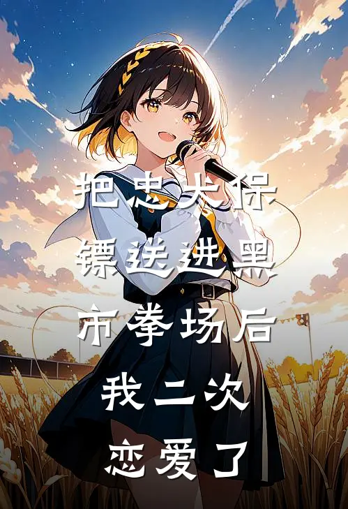 把忠犬保镖送进黑市拳场后，我二次恋爱了